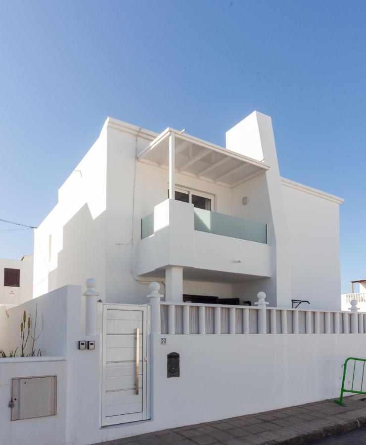 Luxury Beach Apartments Diama Playa Honda  Eksteriør bilde