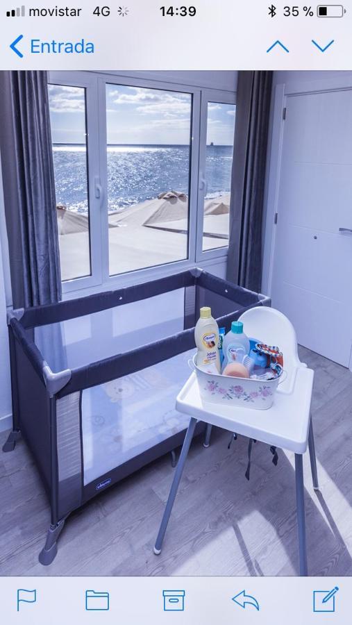 Luxury Beach Apartments Diama Playa Honda  Eksteriør bilde