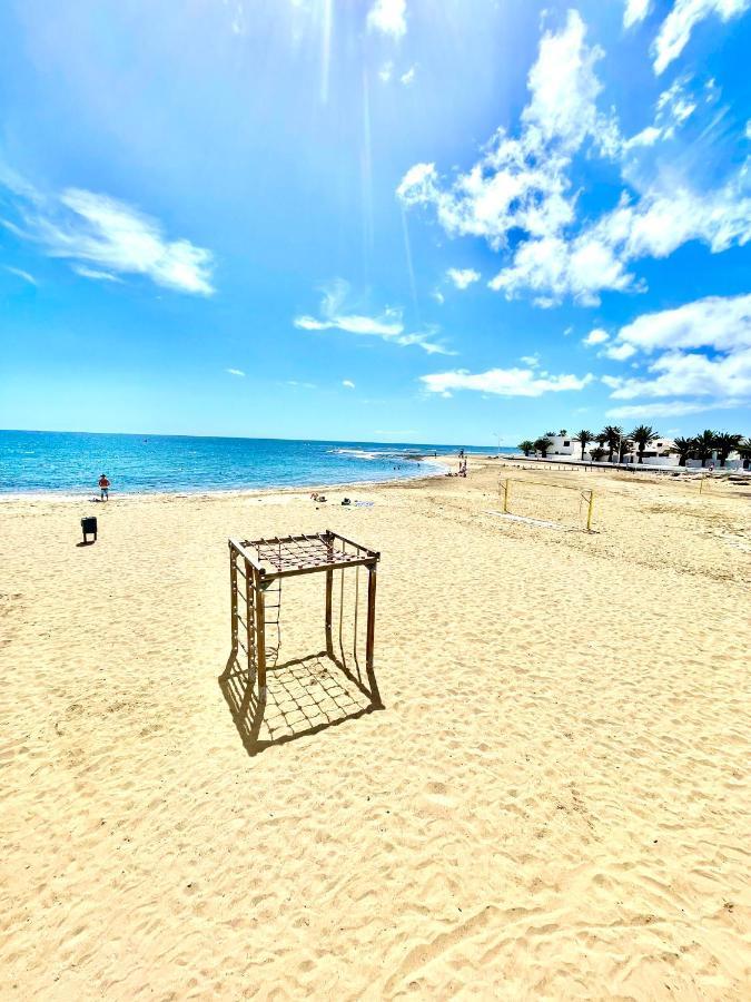 Luxury Beach Apartments Diama Playa Honda  Eksteriør bilde