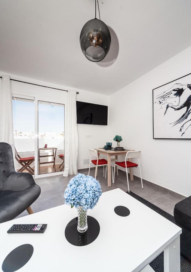 Luxury Beach Apartments Diama Playa Honda  Eksteriør bilde