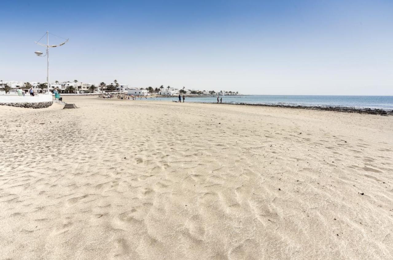 Luxury Beach Apartments Diama Playa Honda  Eksteriør bilde