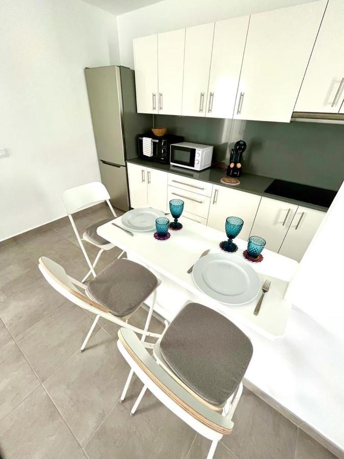 Luxury Beach Apartments Diama Playa Honda  Eksteriør bilde