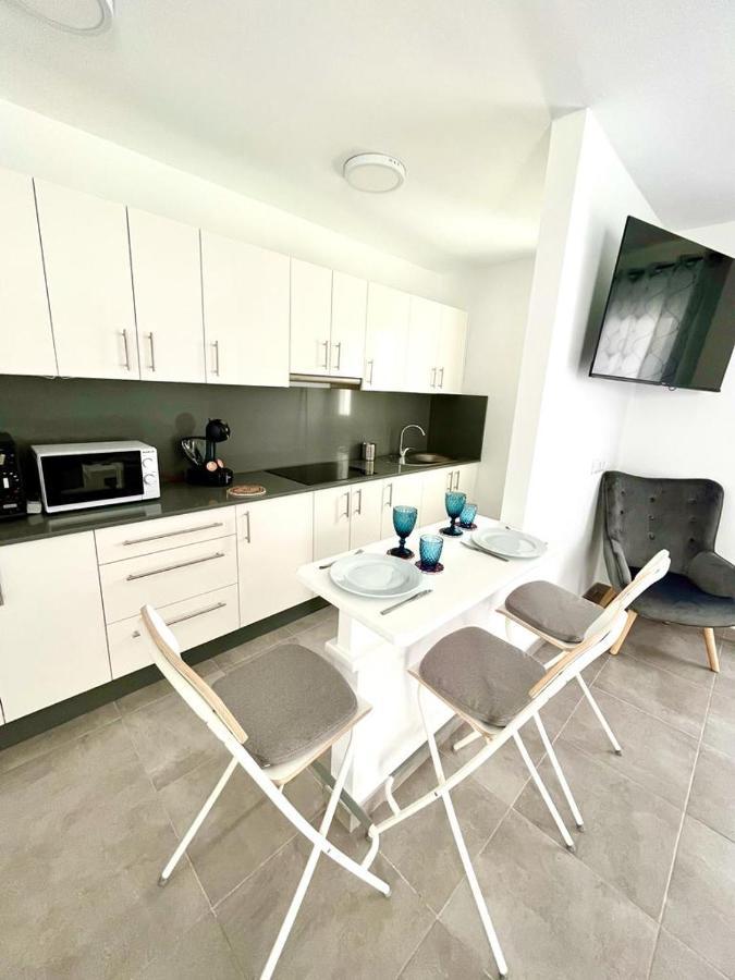 Luxury Beach Apartments Diama Playa Honda  Eksteriør bilde