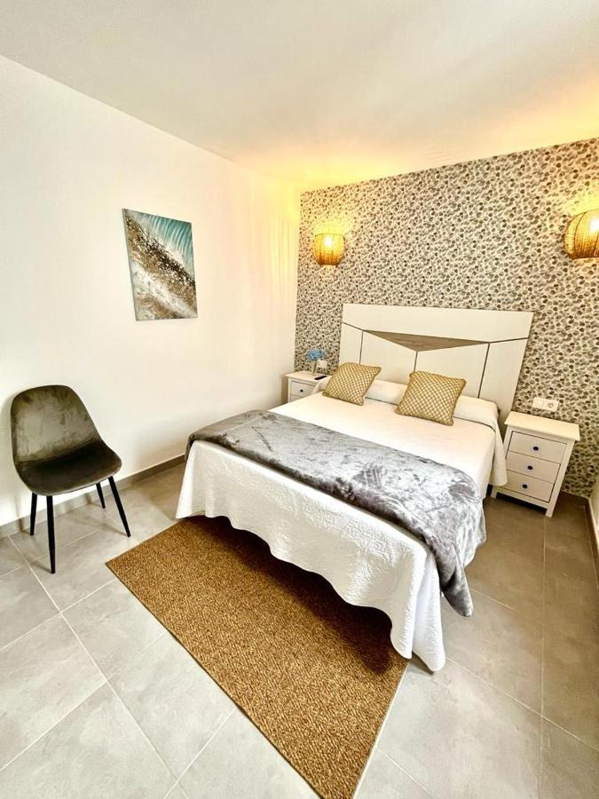 Luxury Beach Apartments Diama Playa Honda  Eksteriør bilde