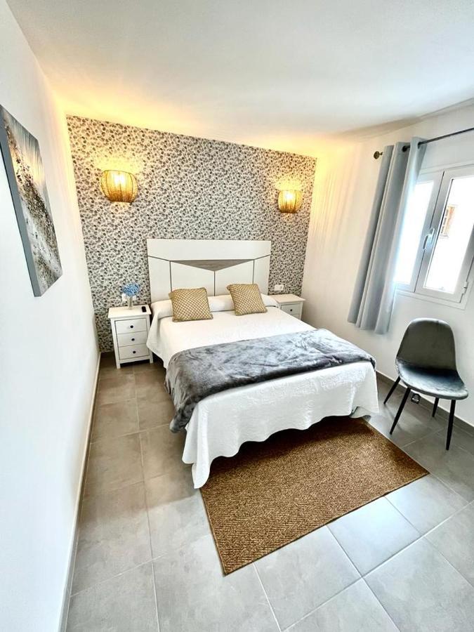 Luxury Beach Apartments Diama Playa Honda  Eksteriør bilde